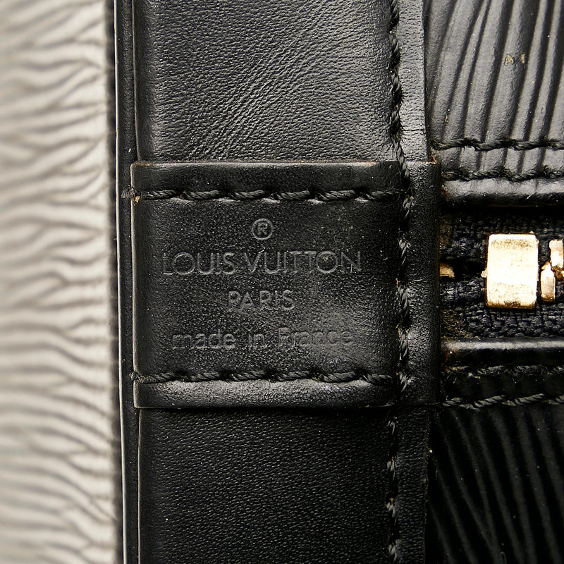 Louis Vuitton Epi Alma PM (SHG-37021)
