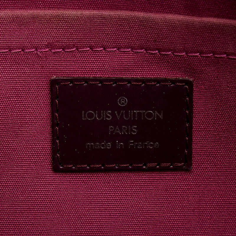 Louis Vuitton Epi Bowling Montaigne GM (SHG-31437)