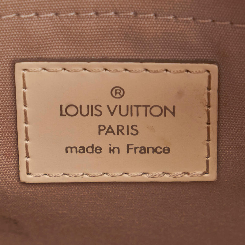 Louis Vuitton Epi Bowling Montaigne PM (SHG-31828) – LuxeDH