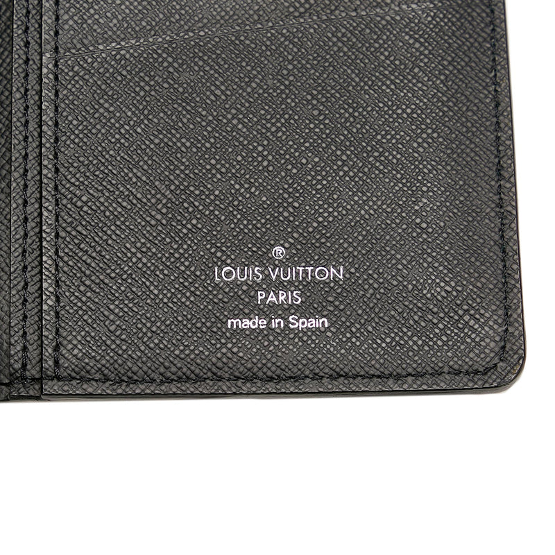Louis Vuitton Epi Brazza Long Wallet (SHG-27975)