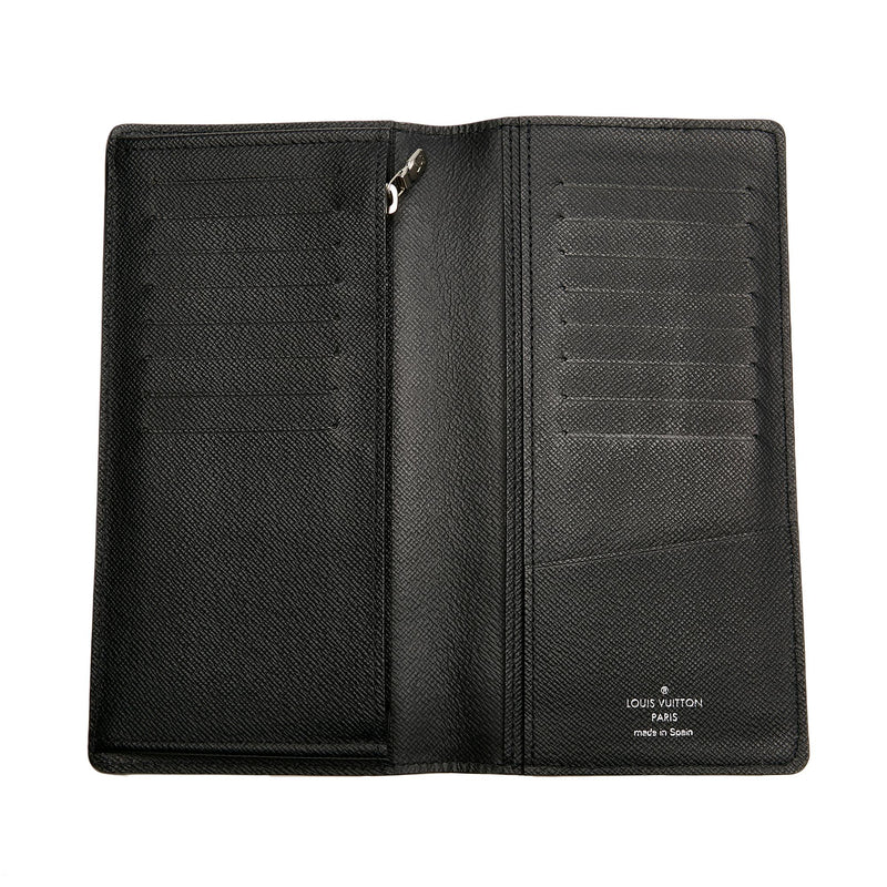 Louis Vuitton Epi Brazza Long Wallet (SHG-27975)