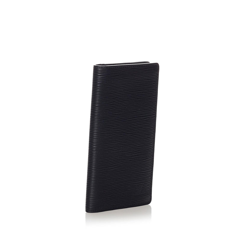 Louis Vuitton Epi Brazza Long Wallet (SHG-27975) – LuxeDH