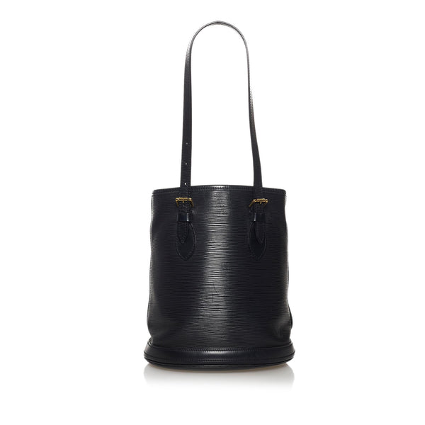 Louis Vuitton Epi Bucket PM (SHG-37281)