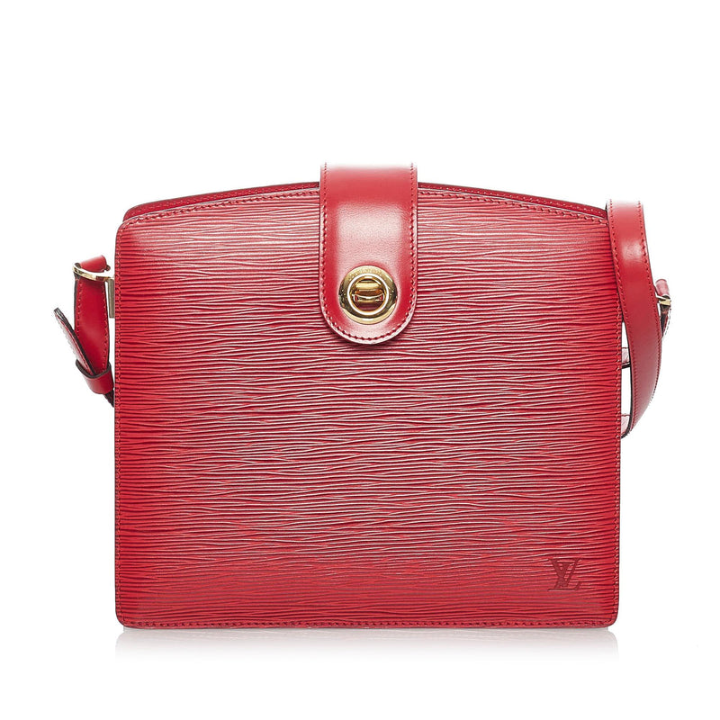 Louis Vuitton - Authenticated Capucines Handbag - Leather Beige for Women, Never Worn