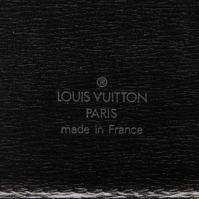 Louis Vuitton Epi Cluny (SHG-27753)
