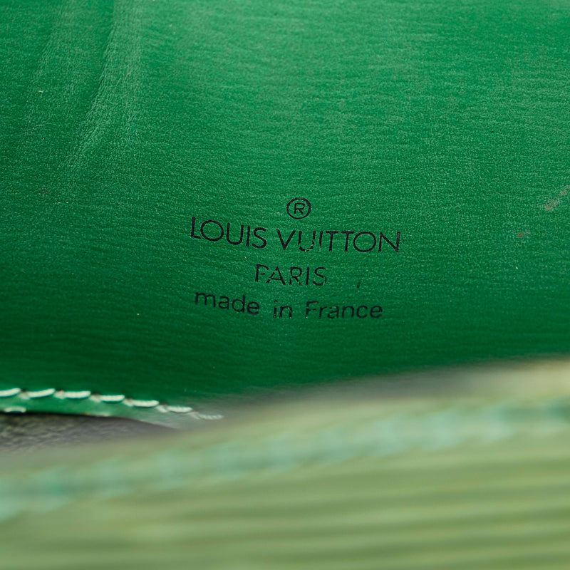 Louis Vuitton Epi Cluny (SHG-31653)