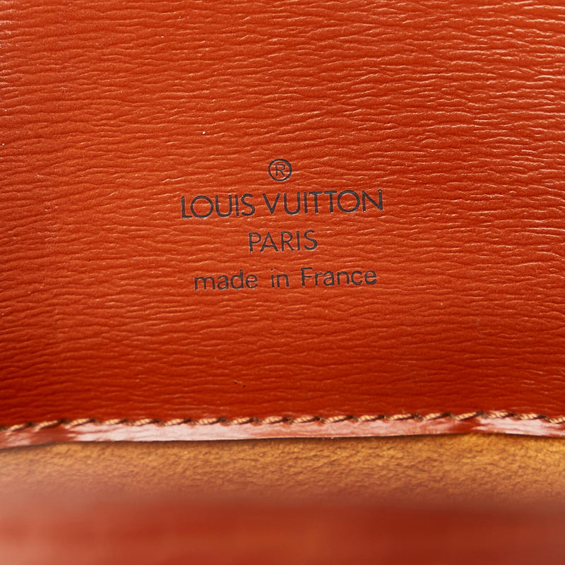 Louis Vuitton Epi Cluny (SHG-35925)