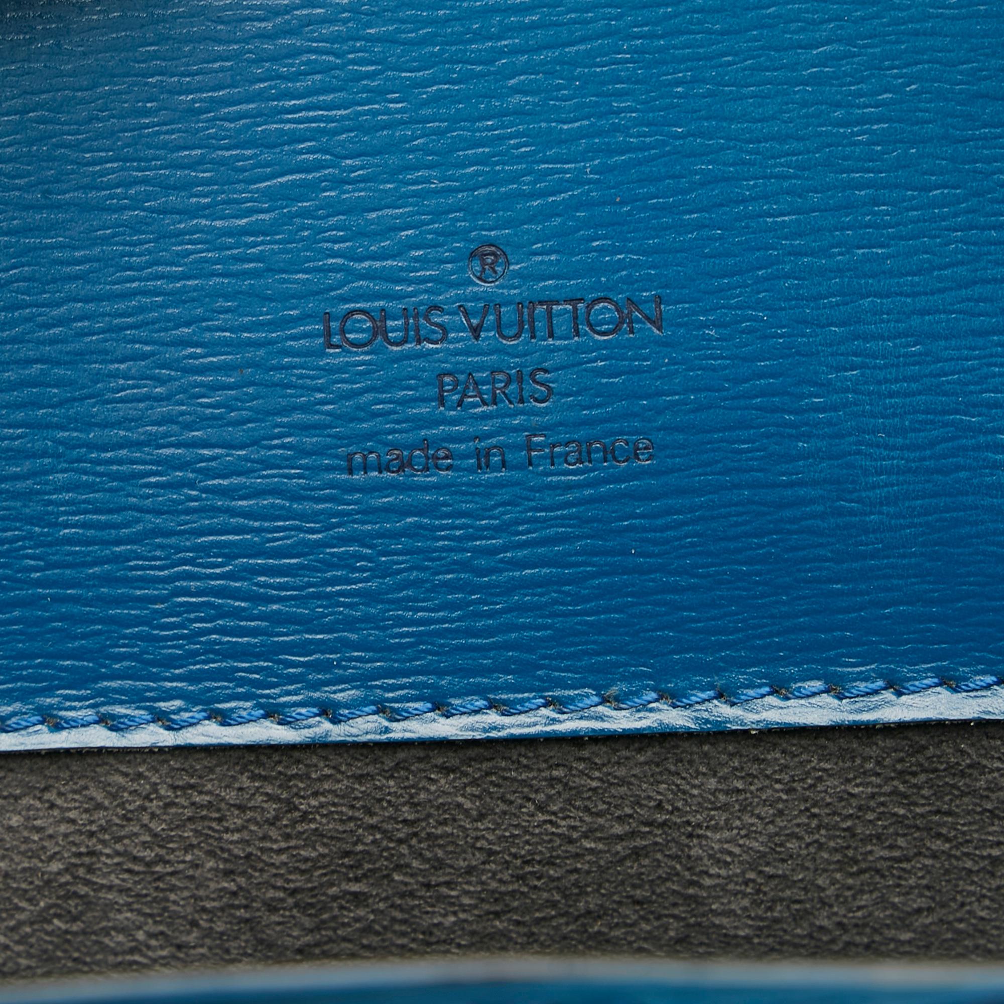 Louis Vuitton Epi Cluny (SHG-37964)