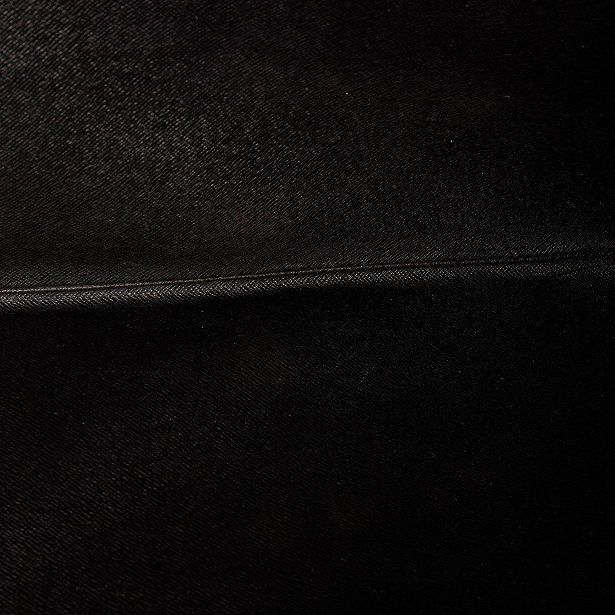 Louis Vuitton Epi Document Case Clutch Bag (SHG-29440)