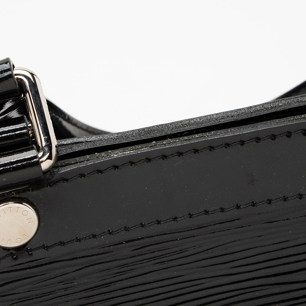 Louis Vuitton Epi Electric Brea GM Satchel (SHF-22087)