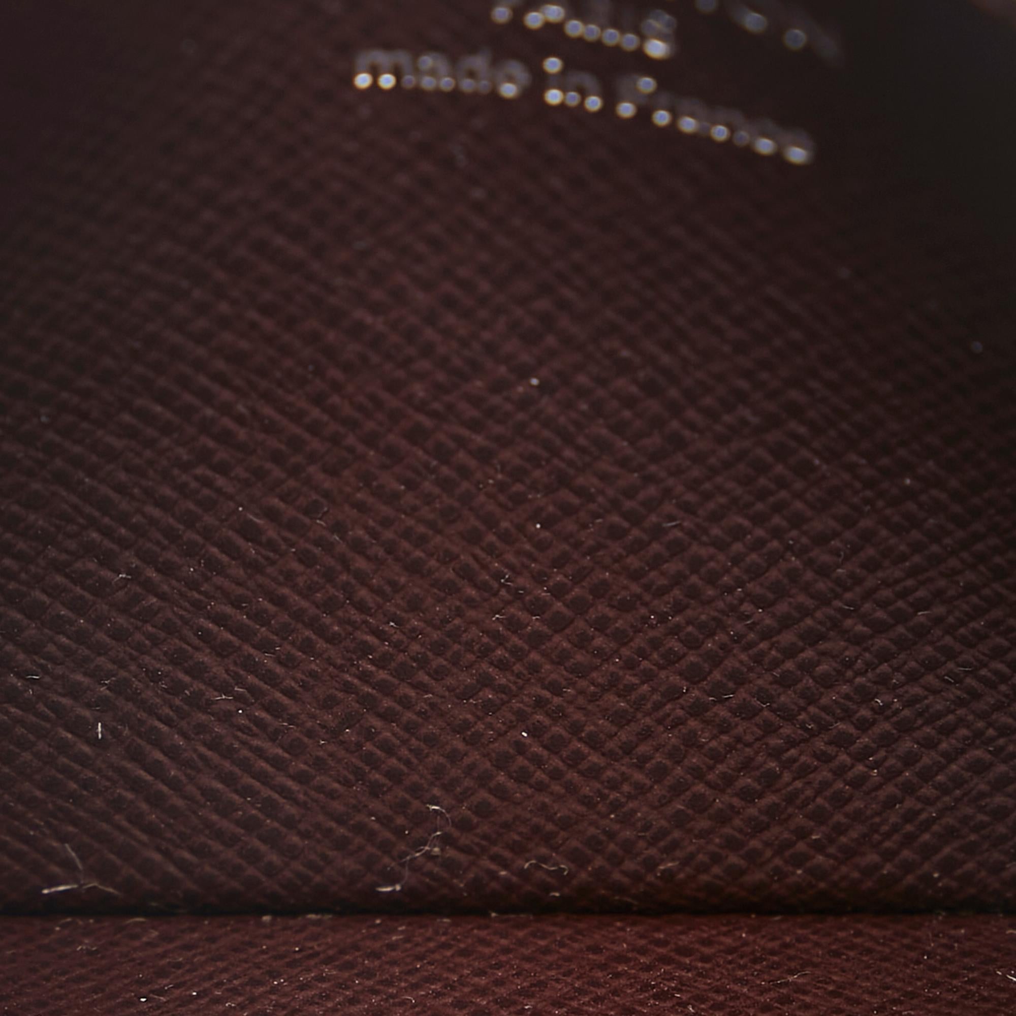 Louis Vuitton Epi Electric Card Holder (SHG-37264)