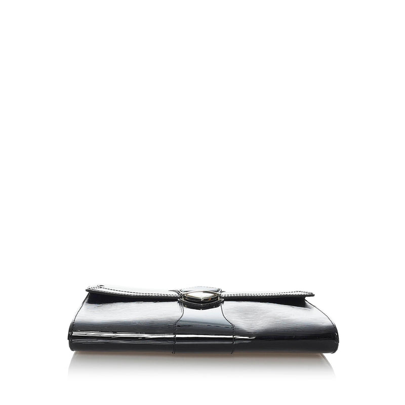 Louis Vuitton Electric Epi Sobe Clutch (SHG-34553) – LuxeDH