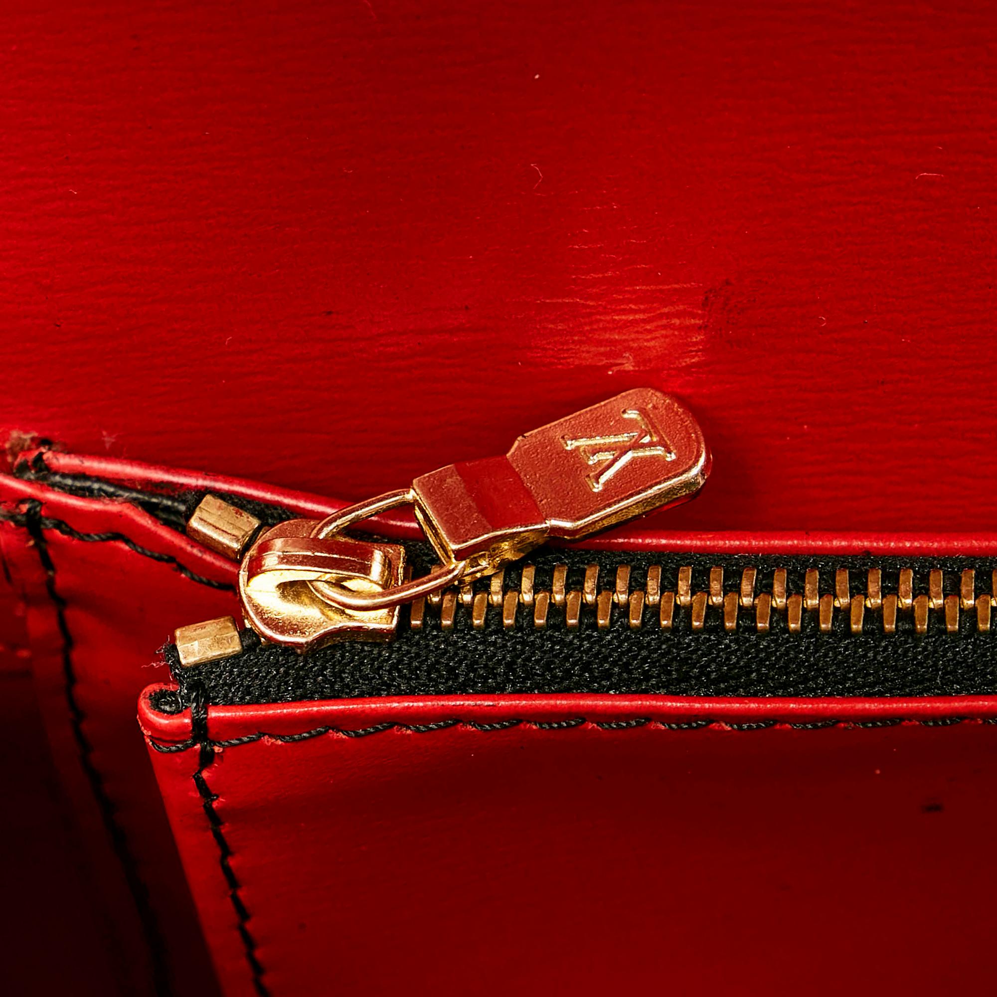 Louis Vuitton Epi Friedland (SHG-30353)