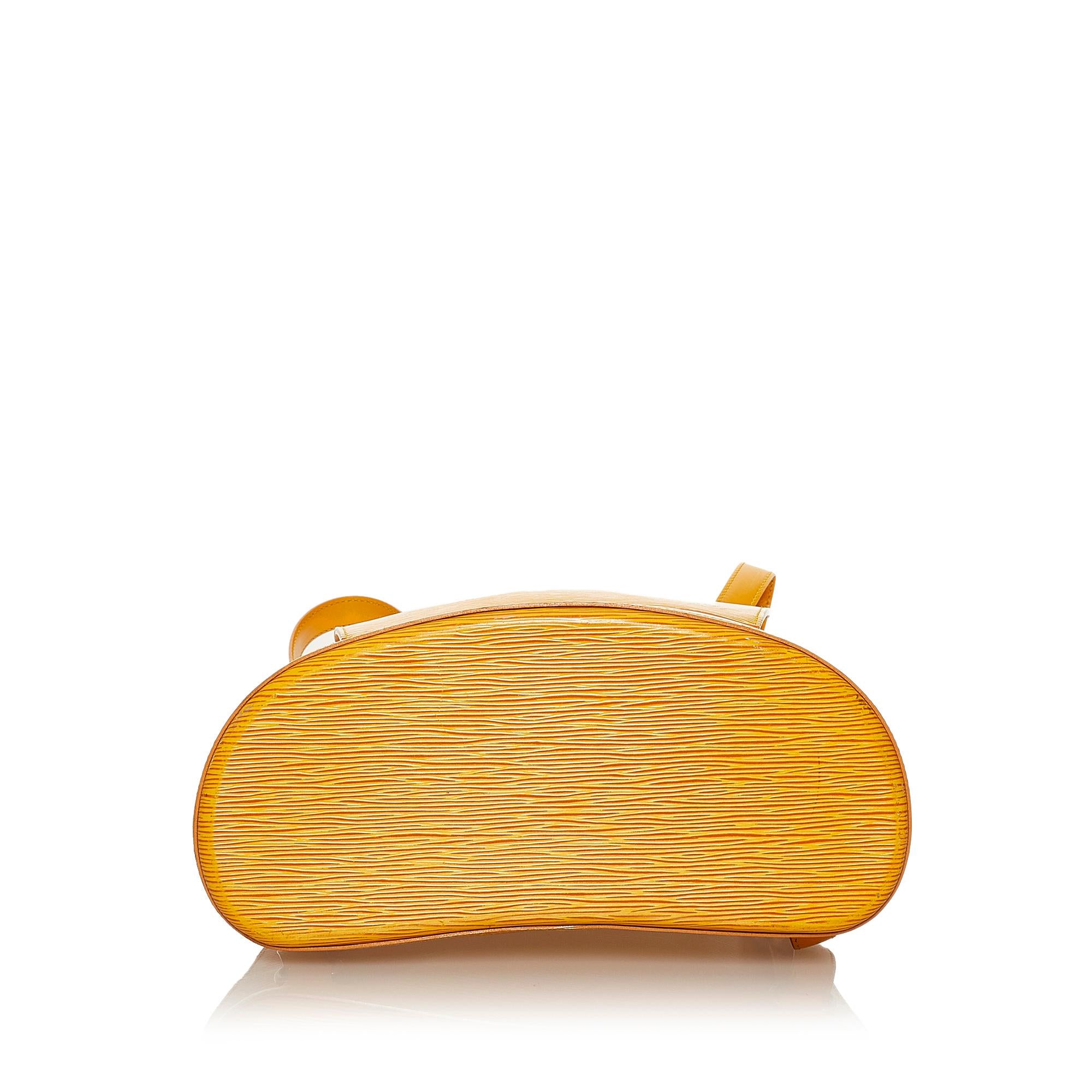 Louis Vuitton Epi Gobelins (SHG-29225)