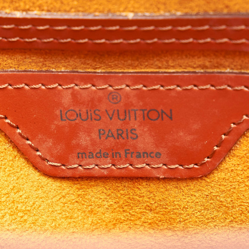 Louis Vuitton Epi Gobelins (SHG-31825)
