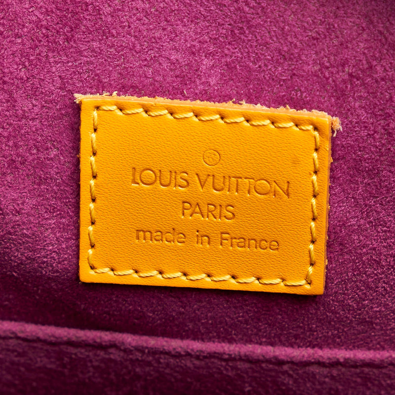 Louis Vuitton Epi Jasmine (SHG-31389)
