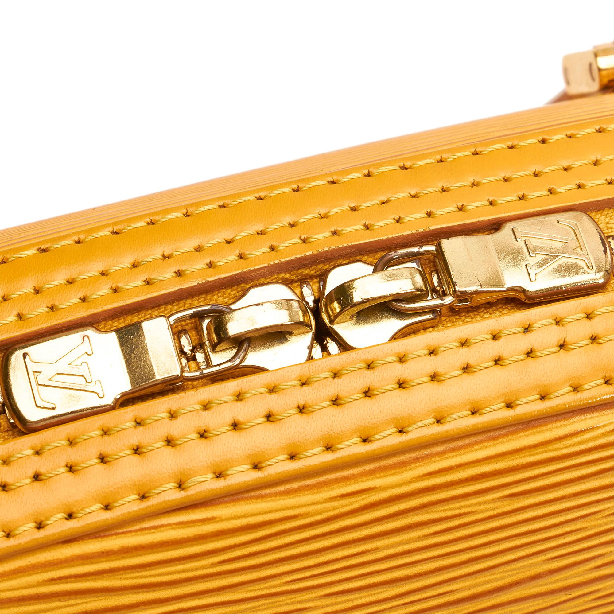 Louis Vuitton Epi Jasmine (SHG-31620)