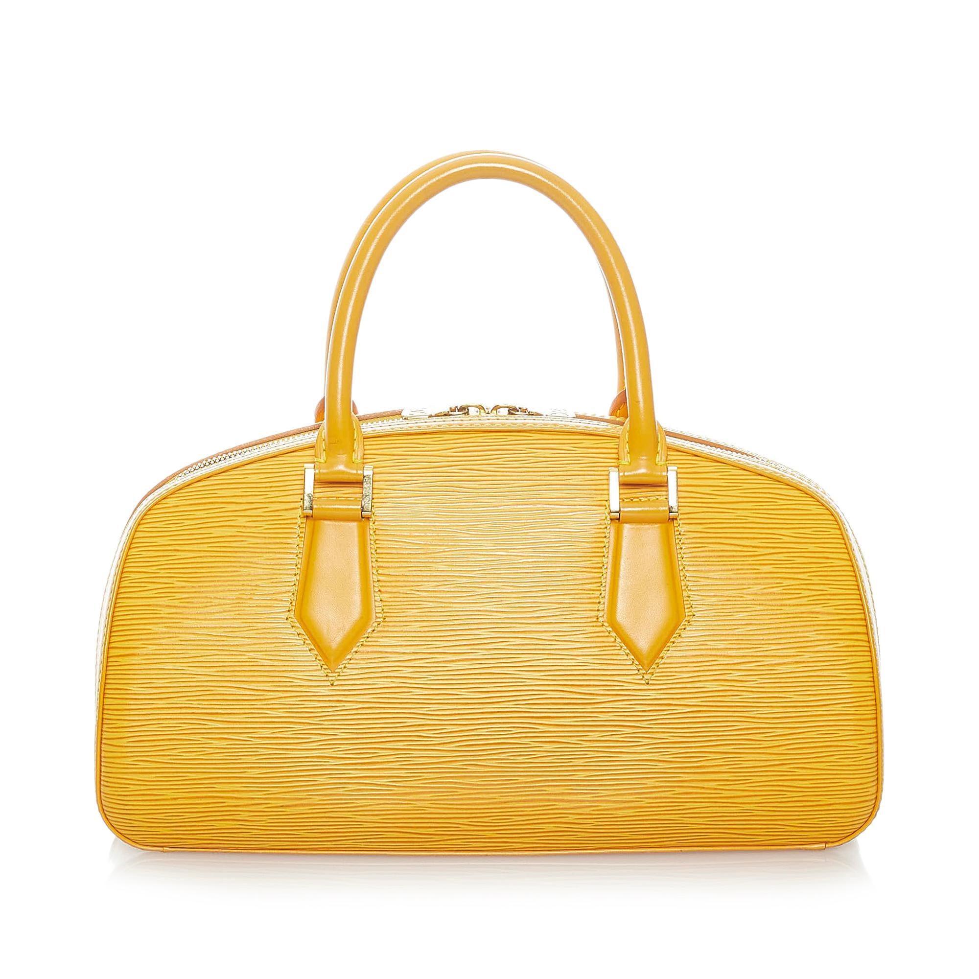 Louis Vuitton Epi Jasmine (SHG-31620)
