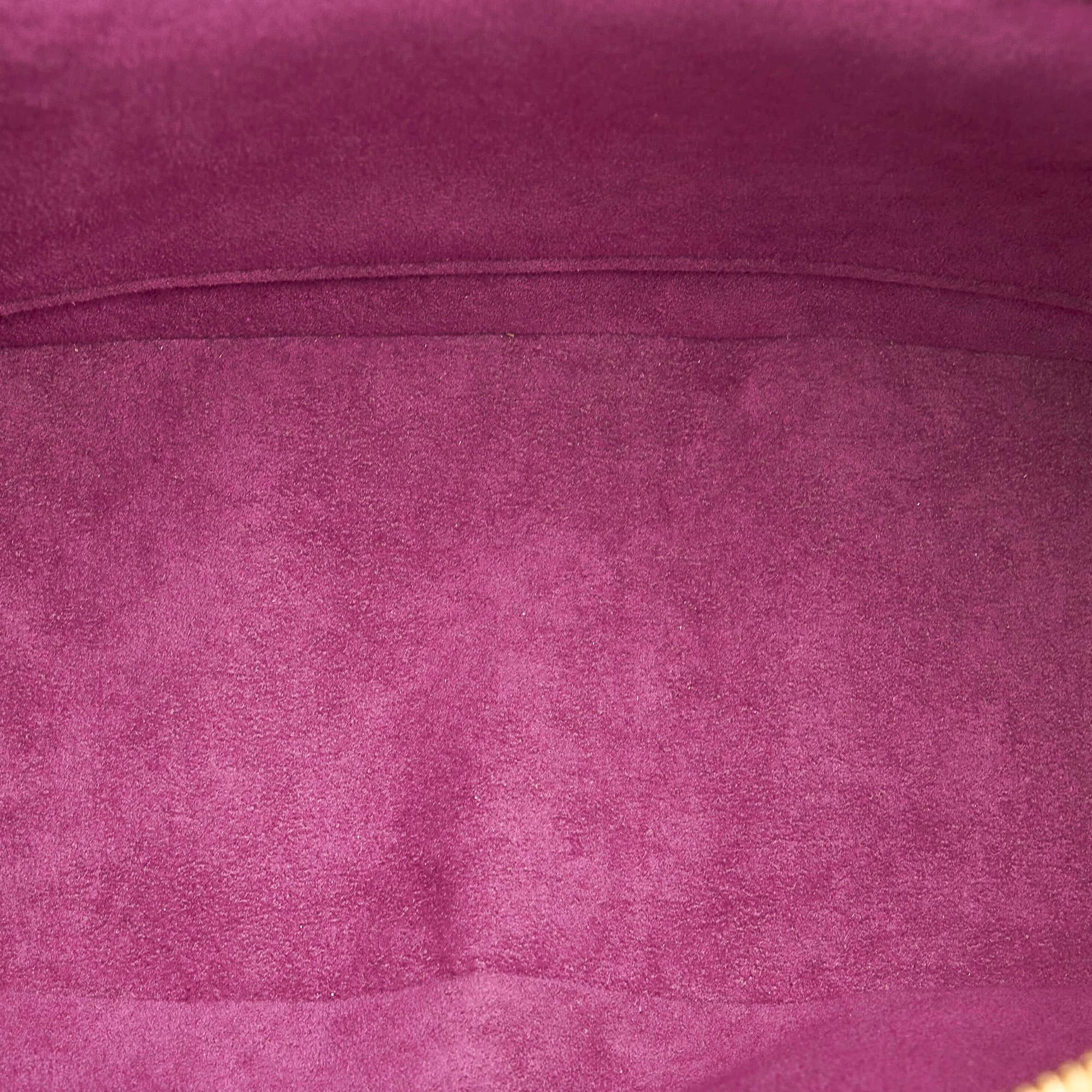 Louis Vuitton Epi Jasmine (SHG-31620)