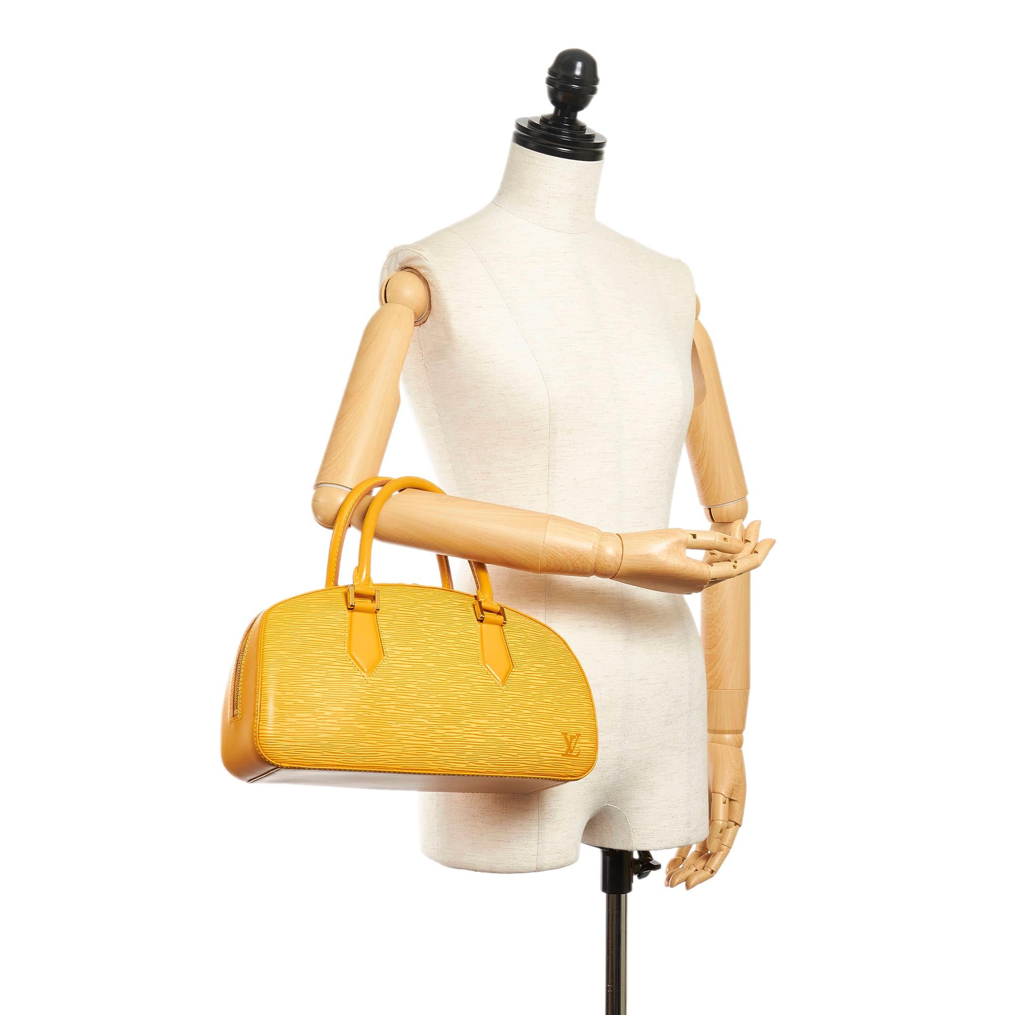 Louis Vuitton Epi Jasmine (SHG-31620)