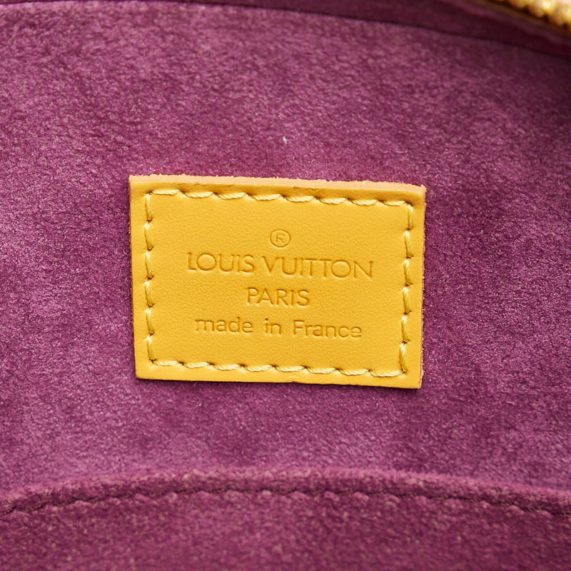 Louis Vuitton Epi Jasmine (SHG-33107)