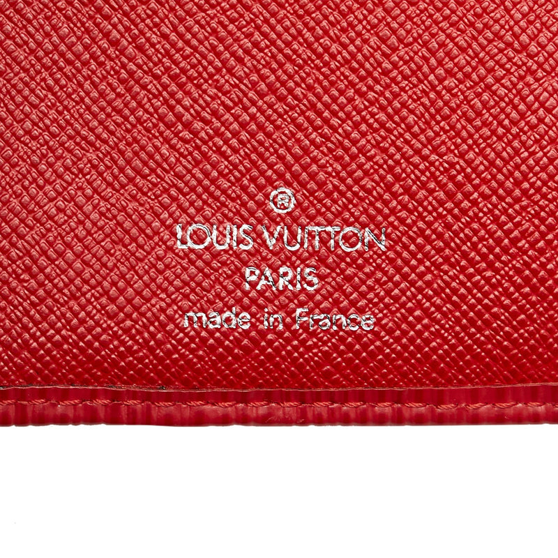 Louis Vuitton Epi Koala Wallet (SHG-30638)