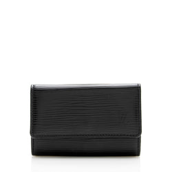 Louis Vuitton Epi Leather 6 Key Holder - FINAL SALE (SHF-13642)