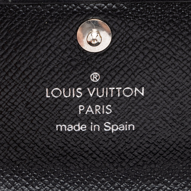 Louis Vuitton Epi Leather 6 Key Holder - FINAL SALE (SHF-13642) – LuxeDH