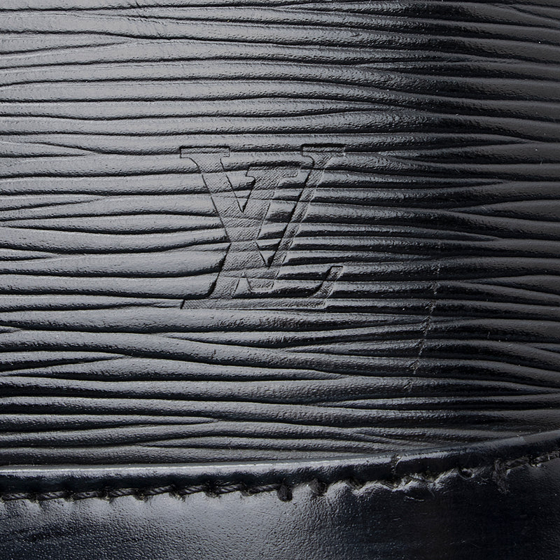 Louis Vuitton Epi Leather Alma BB Satchel (SHF-20572)