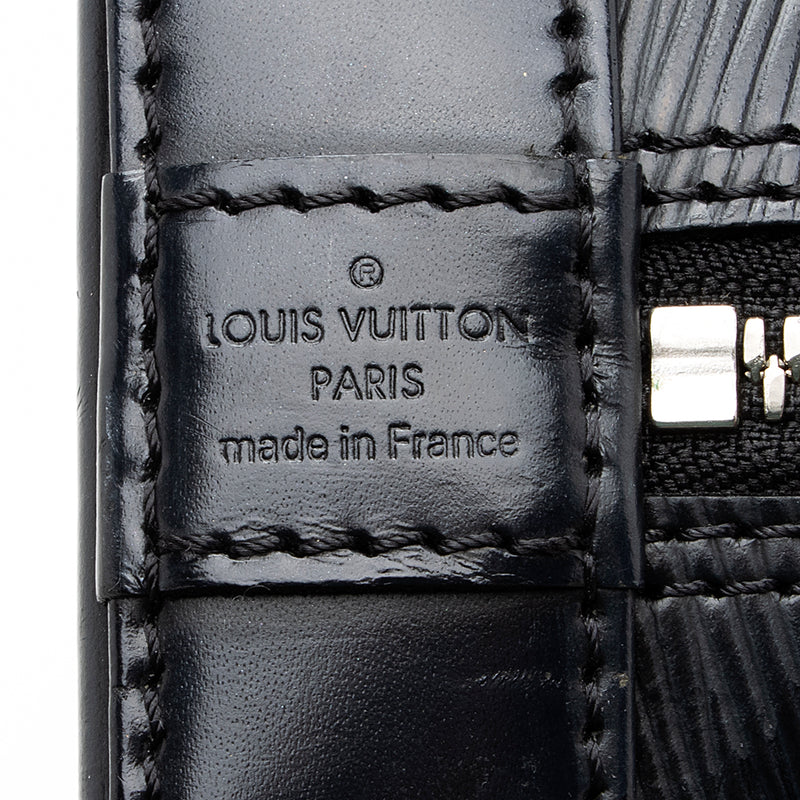 Louis Vuitton Monogram Canvas Alma BB Satchel (SHF-RDvgz0) – LuxeDH