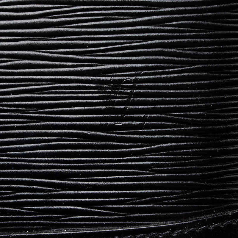 Louis Vuitton Epi Leather Alma PM Satchel - FINAL SALE (SHF-18801)