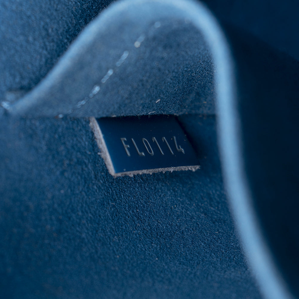 Louis Vuitton Epi Leather Alma PM Satchel (SHF-19185)