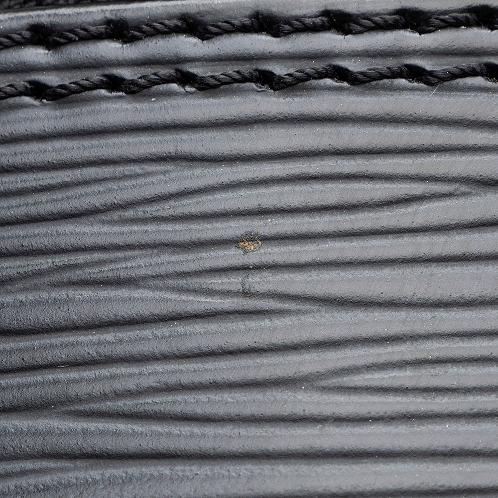 Louis Vuitton Epi Leather Alma PM Satchel (SHF-20561)