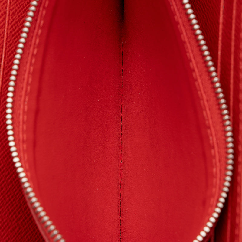 Louis Vuitton Epi Leather Blooming Corners Clemence Wallet - FINAL SALE (SHF-17232)