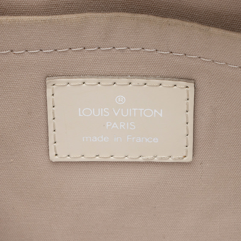 Louis Vuitton Bowling Montaigne GM Purple Epi Leather… - Gem