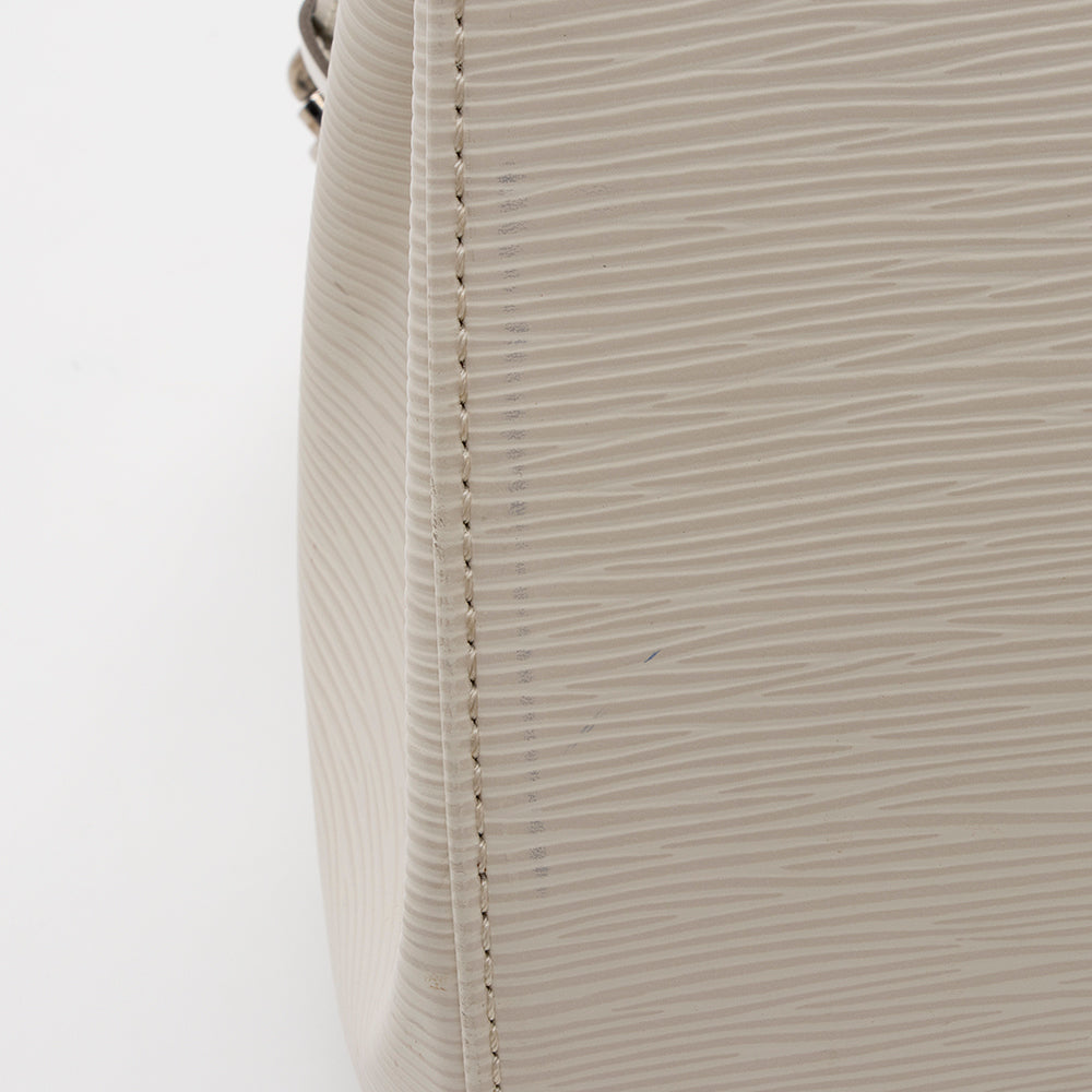 Louis Vuitton Epi Leather Brea MM Satchel (SHF-18697)