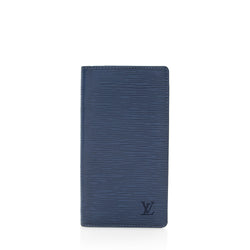 Louis Vuitton Epi Leather Checkbook Cover - FINAL SALE (SHF-19804)