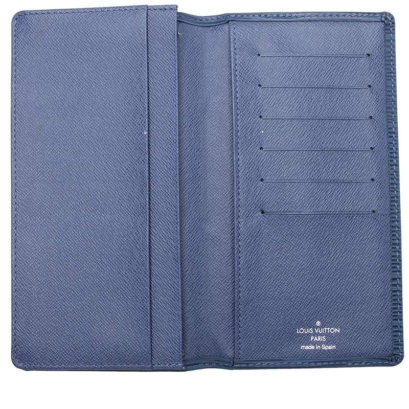 Louis Vuitton Epi Leather Checkbook Cover - FINAL SALE (SHF-19804)