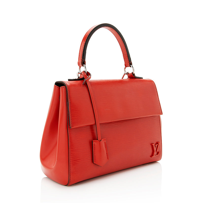Cluny BB Epi Leather - Handbags