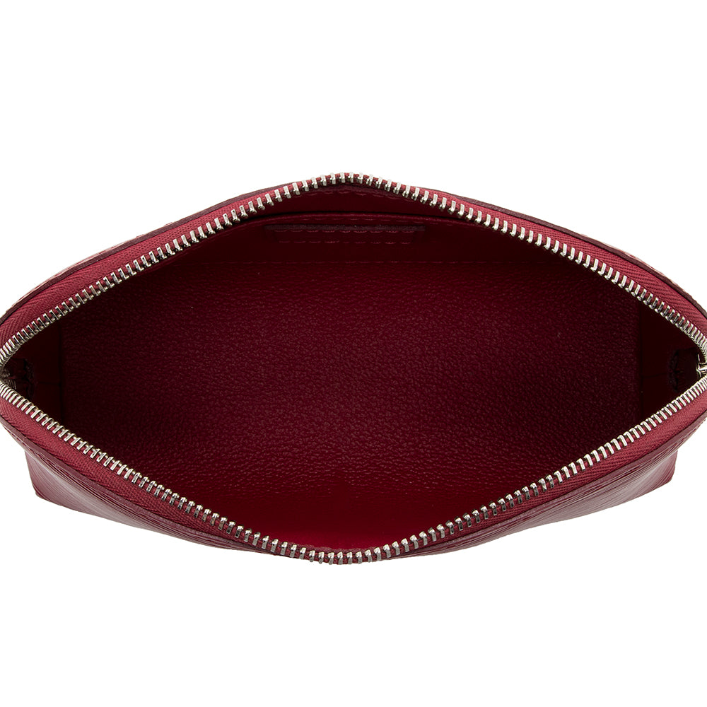 Louis Vuitton Epi Leather Cosmetic Pouch (SHF-14880)