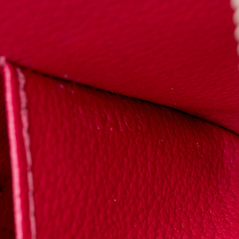 Louis Vuitton Epi Leather Cosmetic Pouch - FINAL SALE (SHF-16754)