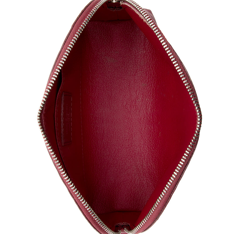 Louis Vuitton Epi Leather Cosmetic Pouch - FINAL SALE (SHF-20033