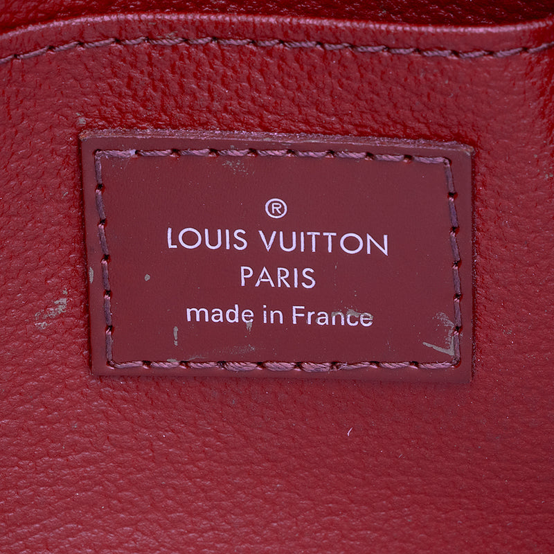 Louis Vuitton Epi Leather Cosmetic Pouch - FINAL SALE (SHF-16754)