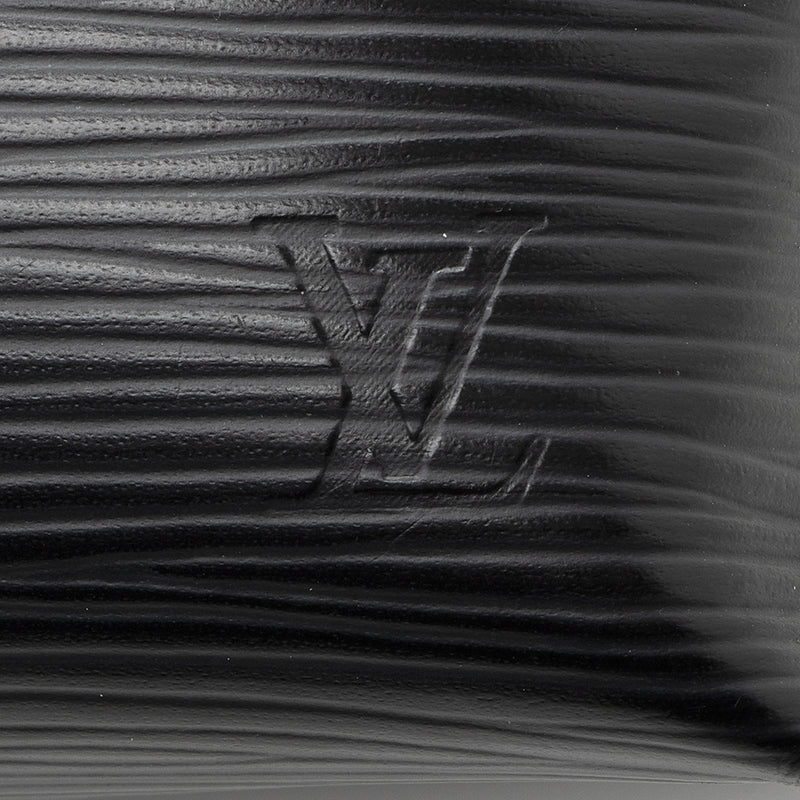 Louis Vuitton Epi Leather Cosmetic Pouch - FINAL SALE (SHF-20036)