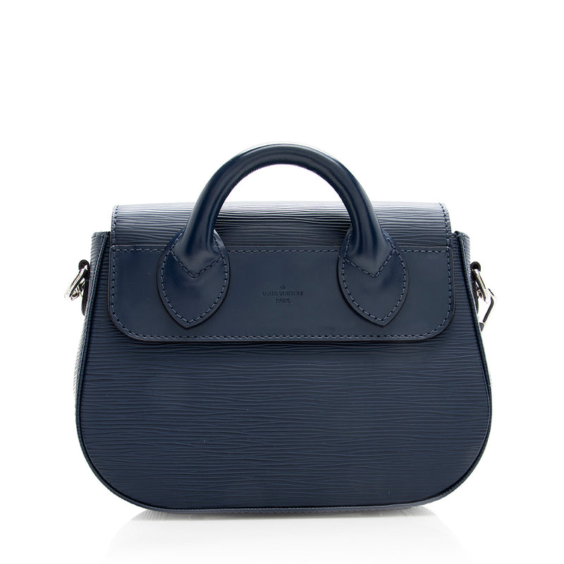 Louis Vuitton Epi Leather Eden PM Shoulder Bag (SHF-19274)