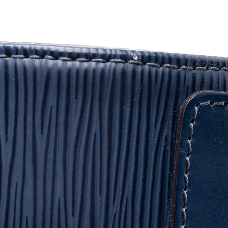 Louis Vuitton Epi Leather Eden PM Shoulder Bag (SHF-19274)