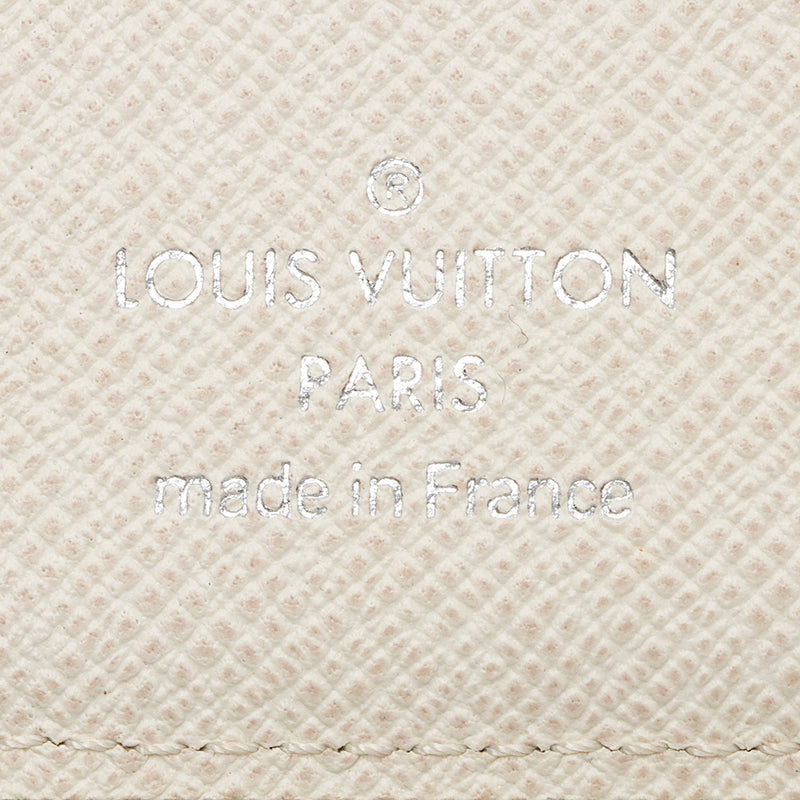 Louis Vuitton Epi Leather Eugenie Wallet (SHF-18906)