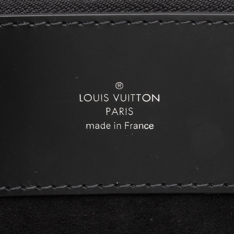 Louis Vuitton Epi Leather Grenelle MM Satchel (SHF-vO7rtv) – LuxeDH