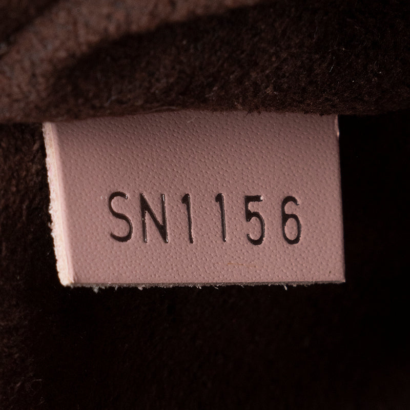 Louis Vuitton Luna Handbag Epi Leather Pink 2323681