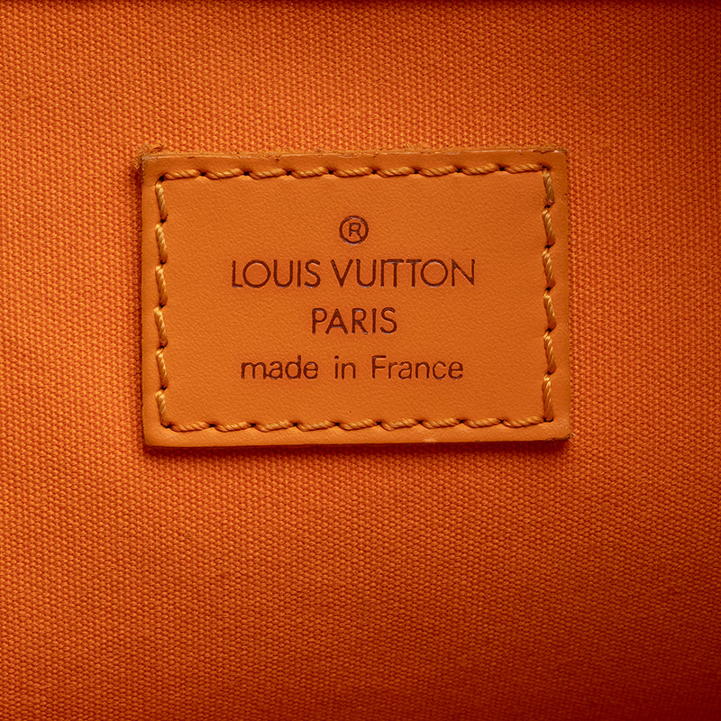 Authentic Pre Owned Louis Vuitton Mandara GM Purse